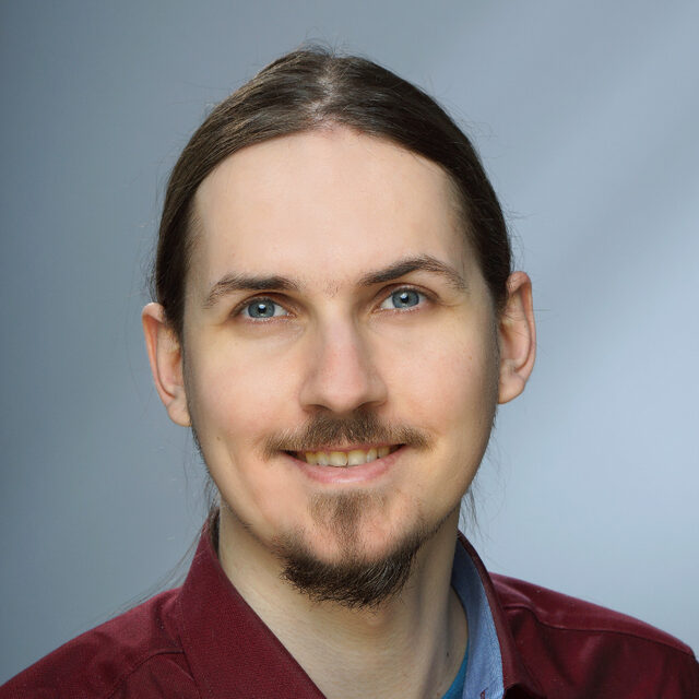 Porträt von Sebastian Kuntschke